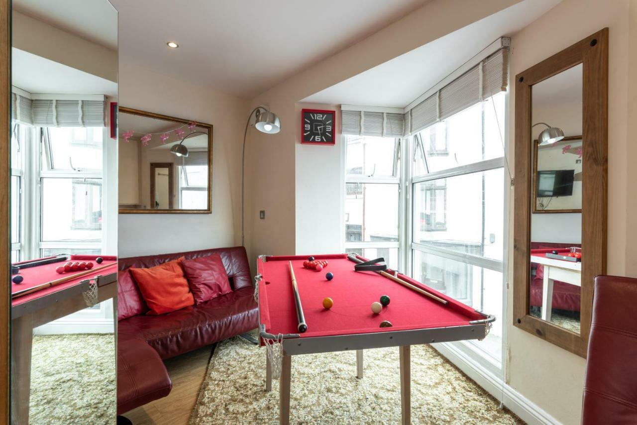 Little Brighton Beach Apartments - Also Separate Spa Cabin And Watersports Eksteriør billede